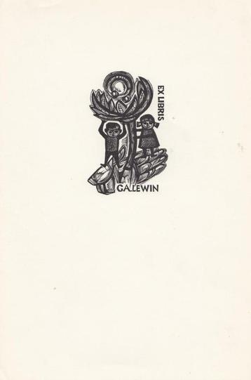 Ex Libris beschikbaar voor biedingen