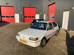 Nissan Sunny 1.6 I U9 1989 Wit, Origineel Nederlands, Te koop, 1050 kg, Benzine