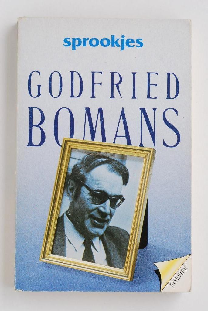 Sprookjes - Godfried Bomans (1986), Boeken, Sprookjes en Fabels, Zo goed als nieuw, Verzenden