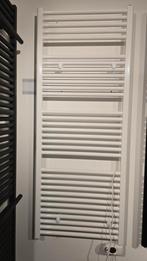 Saniselect Ferro Elektrische Radiator 60x150,6 cm Wit, Doe-het-zelf en Verbouw, Verwarming en Radiatoren, Ophalen, Radiator, Nieuw