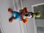 Goofy, Verzamelen, Ophalen, Goofy of Pluto, Zo goed als nieuw, Beeldje of Figuurtje