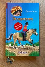 Gertrud Jetten - De superpony, Fictie algemeen, Ophalen of Verzenden, Zo goed als nieuw, Gertrud Jetten