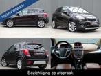 Opel Mokka 1.4 T Cosmo * OPEN DAK * TREKHAAK * NAVIGATIE !, Te koop, 1294 kg, Benzine, Gebruikt