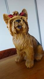 Honden Beeld Van Kunststof., Ophalen of Verzenden, Zo goed als nieuw, Dier