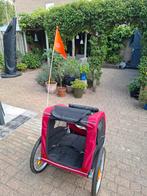 Trixie Hondenfietskar maat M - Inklapbaar, Fietsen en Brommers, Fietsaccessoires | Aanhangers en Karren, Ophalen, Trixie, Gebruikt