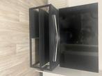 TV-tafel, Ophalen, Zo goed als nieuw, Metaal, Minder dan 100 cm