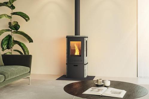 Altech Torus pelletkachel/magazijn opruiming!!, Huis en Inrichting, Kachels, Nieuw, Vrijstaand, Pelletkachel, Overige brandstoffen
