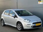 Fiat Punto Evo 0.9 TwinAir Pop AIRCO PDC TREKHAAK NW APK NAP, Voorwielaandrijving, Euro 5, Gebruikt, Zwart