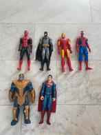 Marvel actie figuren, Ophalen of Verzenden, Zo goed als nieuw, Overige typen