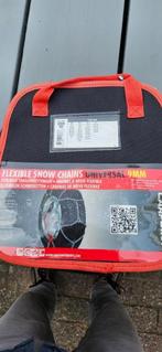 sneeuwkettingen, Auto diversen, Sneeuwkettingen, Ophalen, Zo goed als nieuw