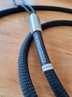 PureCable Nano Ultimate luidspreker kabels 175 cm, Ophalen of Verzenden, Gebruikt, Minder dan 2 meter, Luidsprekerkabel