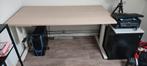 Zit Sta Bureau 160x80 cm - In Goede Staat, Huis en Inrichting, Bureaus, Ophalen