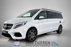 Mercedes-Benz V-klasse 300d 4M Marco Polo AMG Keuken, Luchtv, Caravans en Kamperen, Automaat, Buscamper of Camperbus, Info@dueren.nl