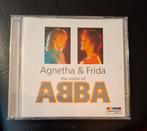 Abba cd Agnetha en Frida, Ophalen of Verzenden, Zo goed als nieuw