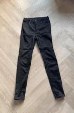 Zwarte high waist slim jeans, Ophalen of Verzenden, Zo goed als nieuw, Maat 38/40 (M), Zwart