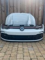 VW Golf 8 GTI voorkop IQ light orgineel, Ophalen, Voor, Volkswagen, Bumper