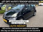 Toyota Aygo 1.0-12V AUTO'S! WIJ WERKEN VIA TELEFONISCHE AFSP, Voorwielaandrijving, Euro 5, Metallic lak, Gebruikt