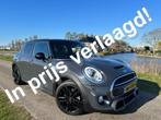 MINI Mini 2.0 Cooper S 192 PK Chili Serious Business John Co, Auto's, Mini, Gebruikt, Bedrijf, Cooper S, Zilver of Grijs