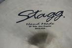Stagg DH jazz regular ride 2618gr.  20 inch   <221267>, Muziek en Instrumenten, Ophalen of Verzenden, Gebruikt, Drums of Percussie