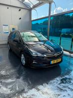 Opel Astra 1.0 Turbo 77KW Sports Tourer 2018 Blauw, Voorwielaandrijving, 1178 kg, Blauw, 620 kg