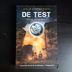 Joelle Charbonneau - De test, Boeken, Ophalen, Gelezen, Fictie, Joelle Charbonneau