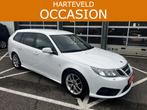 Saab 9-3 Sport Estate 2.0t Griffin M2012 (bj 2011), Auto's, Saab, Automaat, Gebruikt, Zwart, 4 cilinders