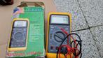 Multimeter, Ophalen of Verzenden, Zo goed als nieuw, Multimeter