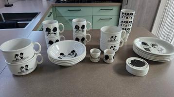 Jip en Janneke servies beschikbaar voor biedingen