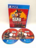 red dead redemption ii ps4, Avontuur en Actie, Online, Vanaf 18 jaar, 1 speler
