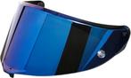 AGV vizier Race 3 Iridium Blauw, Nieuw met kaartje, Dames, Ophalen of Verzenden, Integraalhelm