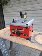Einhell Zaagtafel type TC-TS 210 . Zo Goed Als Nieuw!, Doe-het-zelf en Verbouw, Gereedschap | Zaagmachines, Ophalen, Zo goed als nieuw
