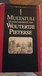 Woutertje Pieterse Multatuli, Ophalen of Verzenden, Gelezen