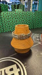 BUDDHA TO BUDDHA ARMBAND TYPE 151 F EDWIN SMALL € 349,95, Ophalen of Verzenden, Zo goed als nieuw, Zilver, Zilver