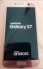 GOED WERKENDE SAMSUNG GALAXY S7
ACHTERKANT GEBROKEN
KLEUR GO, Ophalen of Verzenden, Zo goed als nieuw, Android OS, Zonder abonnement