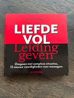 Liefdevol Leidinggeven - Jacqueline Hospers, Ophalen of Verzenden, Zo goed als nieuw, Management