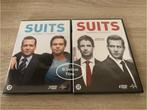 Dvd's Suits - Seizoen 1 en 2 - Setprijs, Vanaf 12 jaar, Ophalen of Verzenden, Gebruikt, Drama