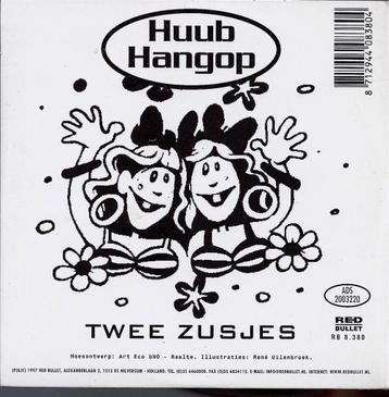 cd-single van Huub Hangop - Twee Zusjes beschikbaar voor biedingen