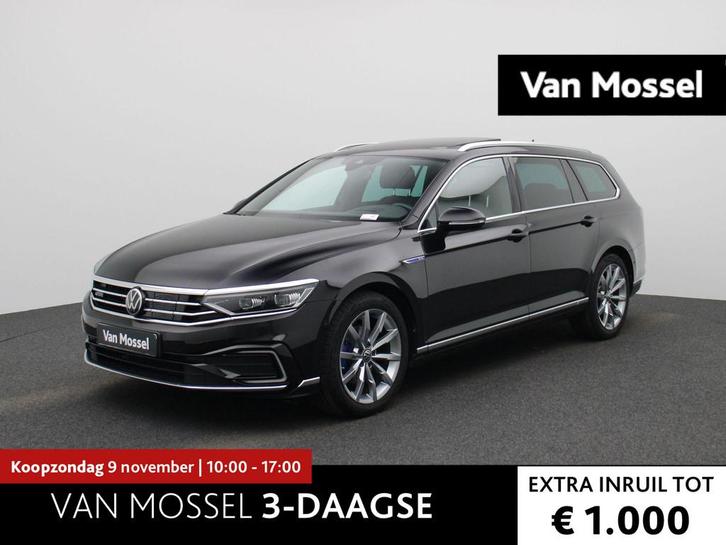 Volkswagen Passat Variant 1.4 TSI PHEV GTE Business | Automa, Auto's, Volkswagen, Bedrijf, Te koop, Passat, 360° camera, ABS, Achteruitrijcamera