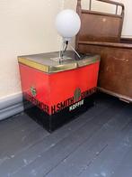 Vintage H. Smith Groningen Koffieblik, Ophalen of Verzenden