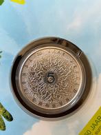 50 jaar WNF Vijfje PROOF, Verzenden, Koningin Beatrix, Zilver, Euro's