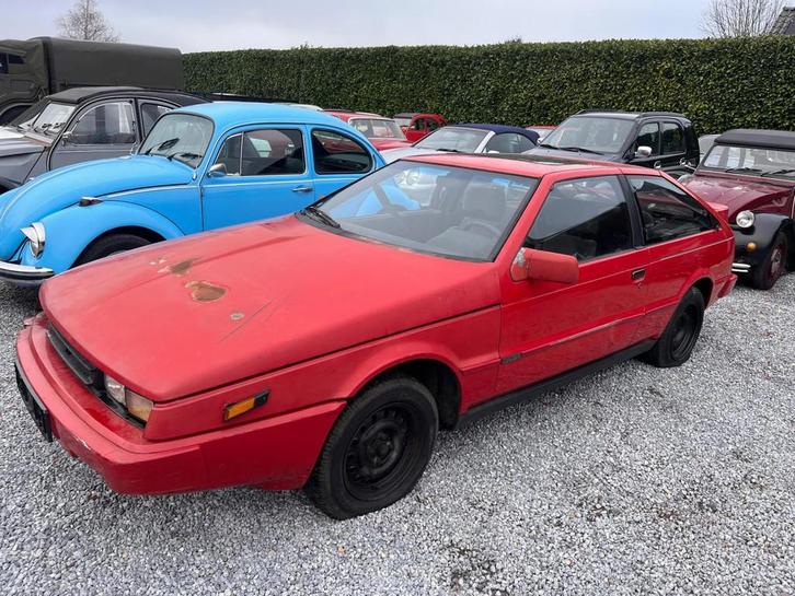 Lotus Impuls Isuzu, Auto's, Lotus, Bedrijf, Te koop, Overige modellen, Benzine, Hatchback, Origineel Nederlands, Gebruikt