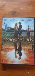 The Princess Bride DVD, Vanaf 6 jaar, Ophalen of Verzenden, Gebruikt