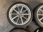 ✅ 19 Inch OEM Audi Sport Velgen A5 S5 A6 RS5 RS4 A4 Allroad, Auto-onderdelen, Banden en Velgen, Gebruikt, Banden en Velgen, Winterbanden