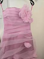 Prachtige Gala/Feestjurk, Kleding | Dames, Carnavalskleding en Feestkleding, Maat 38/40 (M), Ophalen of Verzenden, Kleding, Gedragen