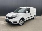 Fiat Doblo Maxi /Airco / 120 Pk / Marge /trekhaak, Auto's, Bestelauto's, Voorwielaandrijving, Stof, Gebruikt, 4 cilinders