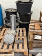 Natuurstenen Waterornamenten - Veghel, Tuin en Terras, Ophalen, Nieuw, Steen, Overige typen