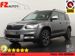 Skoda Yeti Outdoor 1.2 TSI Greentech Drive - Automaat - Hoge, 65 €/maand, Stof, Gebruikt, 4 cilinders