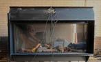 Gashaard DRU METRO 100XT-41 RCH, Ophalen, Zo goed als nieuw, Inbouwhaard, Gashaard