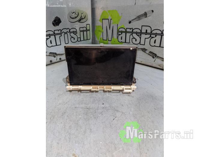 Navigatie Display van een Peugeot 307, Auto-onderdelen, Elektronica en Kabels, Peugeot, Gebruikt, 6 maanden garantie, 12 maanden garantie