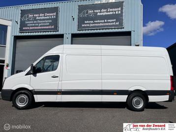 Volkswagen Crafter 35 2.0 TDI L3H2 MAXI XXL airco Trekhaak 3 beschikbaar voor biedingen